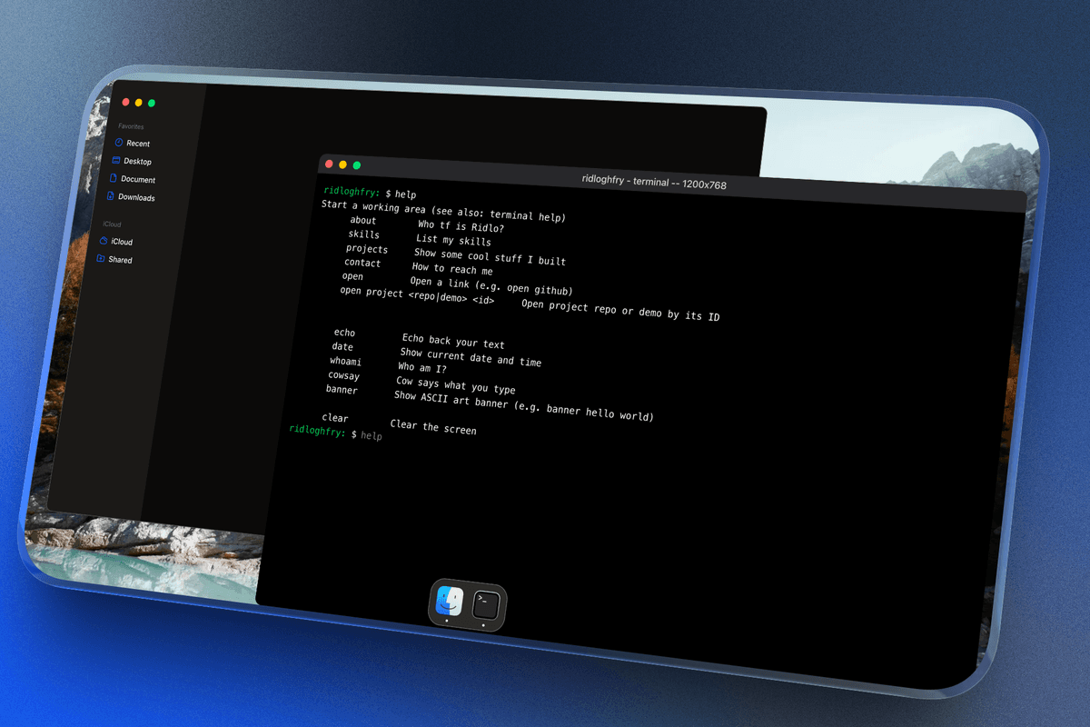 Personal Portfolio V2